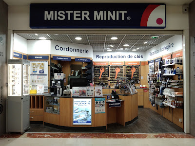 Mister Minit Quimper Leclerc à Quimper