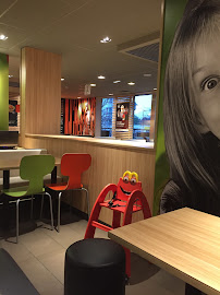 Atmosphère du Restauration rapide McDonald's à Chelles - n°19