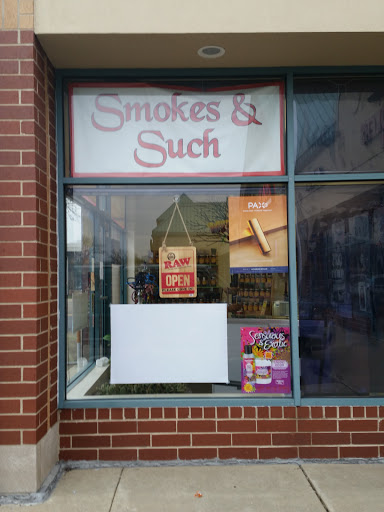 Tobacco Shop «Smokes & Such», reviews and photos, 3439 Dempster St, Skokie, IL 60076, USA