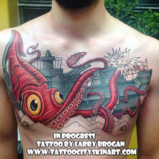 Explore jojo's bizarre adventure tattoo ideas, creative tattoo ideas in Lockport, available at Tattoo City by Larry Brogan