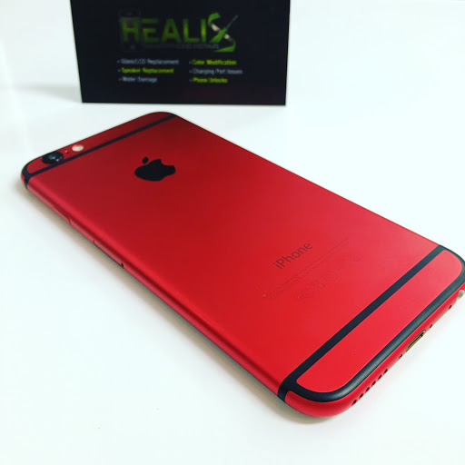 Cell Phone Store «HEALIX Smartphone & Drone Repair», reviews and photos, 138 New Dorp Ln, Staten Island, NY 10306, USA