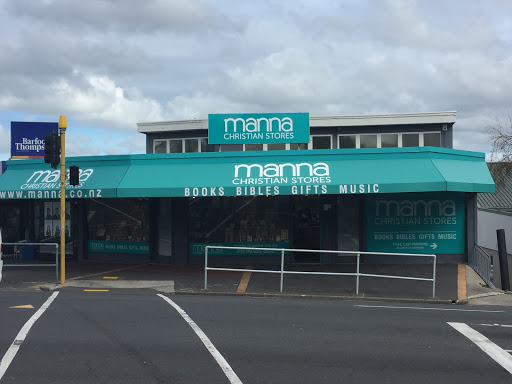 Manna Christian Stores (formerly Church of Christ NZ Bookshop)