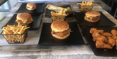 O’Pacha - burger - wraps - poulet - garges-les-gonesse à Garges-lès-Gonesse