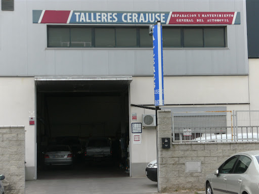 Taller Mecánico Cerajuse S.L. en Bollullos de la Mitación, Sevilla