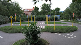 Baba Tanpálya - Játszótér Kresz-Park