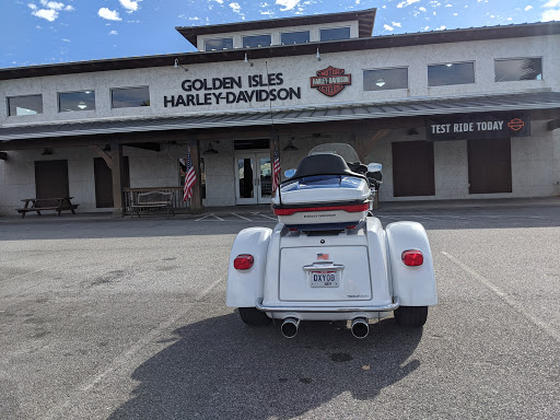 Harley-Davidson Dealer «Golden Isles Harley-Davidson», reviews and photos, 153 Venture Dr, Brunswick, GA 31525, USA