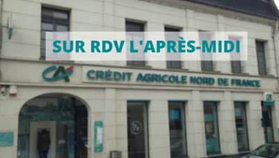 Crédit Agricole Nord de France à Fauquembergues