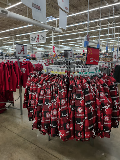 Department Store «Walmart Supercenter», reviews and photos, 1501 Skyland Blvd E, Tuscaloosa, AL 35405, USA