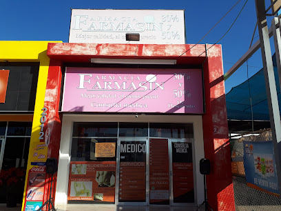 Farmacia Farmasin Blvd. Conquistadores, Villa Santa Anita, Sta Anita, 80058 Culiacan Rosales, Sin. Mexico