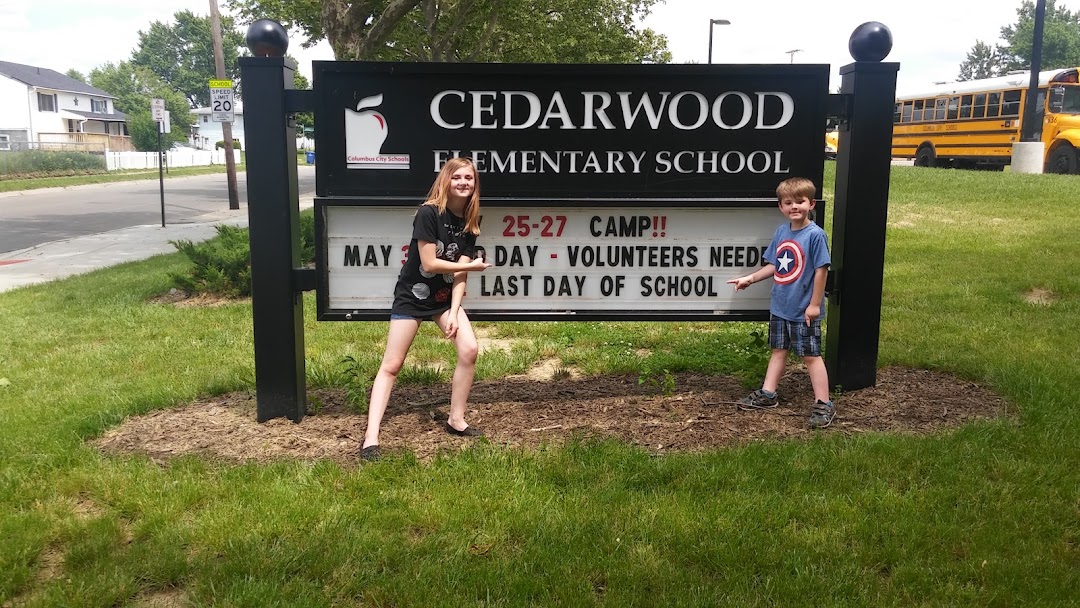 Cedarwood Elementary School