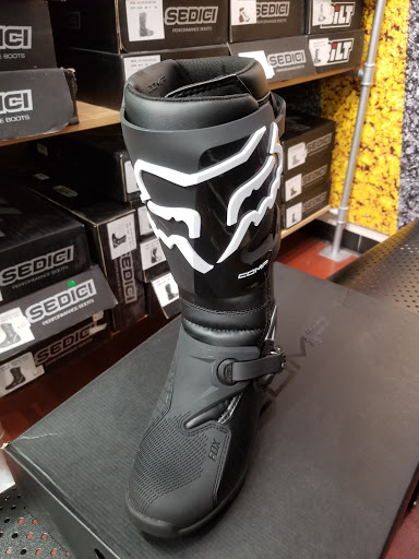 Motorcycle Parts Store «Cycle Gear», reviews and photos, 112 W Fletcher Ave, Tampa, FL 33612, USA