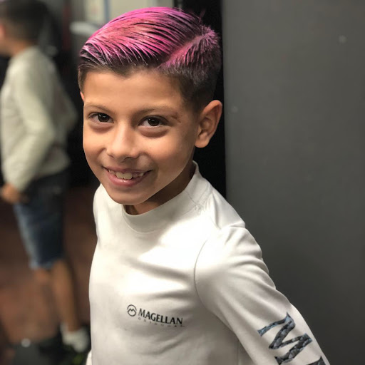 Barber Shop «Man Barber Shop», reviews and photos, 1418 Pecan Blvd, McAllen, TX 78501, USA