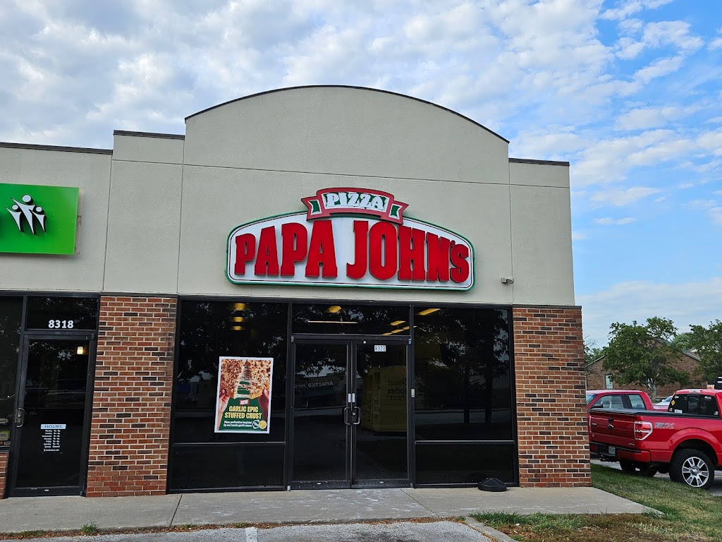 Papa Johns Pizza 64012