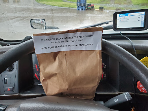 Discount Store «Walmart», reviews and photos, 201 Walton Rd, Harlan, KY 40831, USA