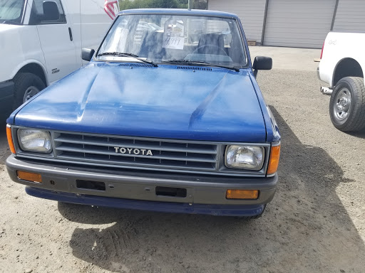 Used Car Dealer «Gig Harbor Motor Company LLC», reviews and photos, 3818 Grandview St, Gig Harbor, WA 98335, USA