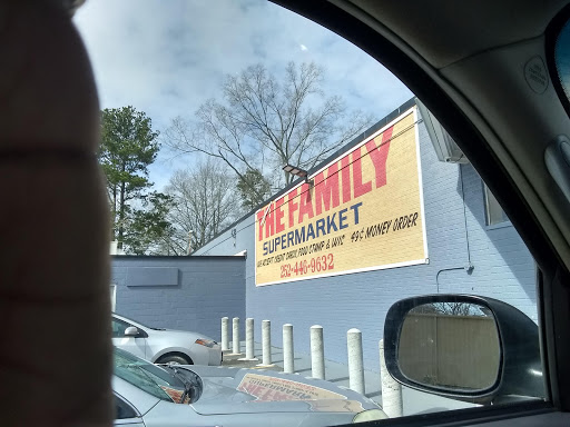 Grocery Store «Family Supermarket», reviews and photos, 540 Cokey Rd, Rocky Mount, NC 27801, USA