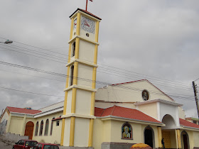 Iglesia Matriz Pelileo