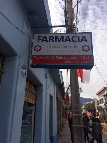 Farmacia Nueva Central