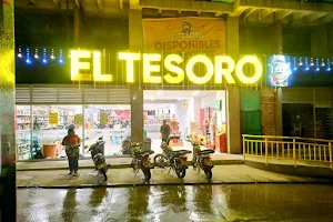 Supermercado El Tesoro image