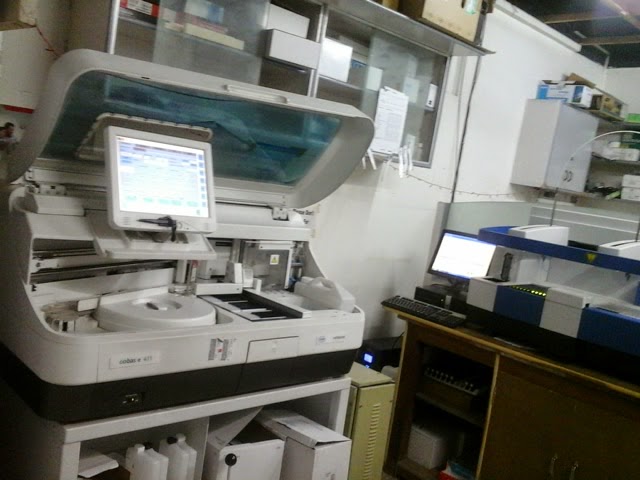 Central Clinical Lab