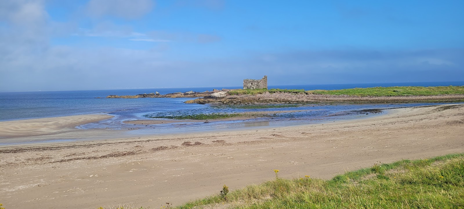 Φωτογραφία του Ballinskelligs Beach με επίπεδο καθαριότητας πολύ καθαρό