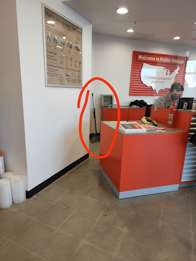 Self-Storage Facility «Public Storage», reviews and photos, 50 Middlesex Ave, Somerville, MA 02145, USA