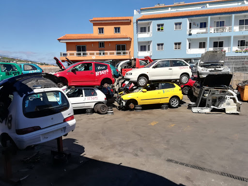 Desguaces Tenerife (La Victoria)