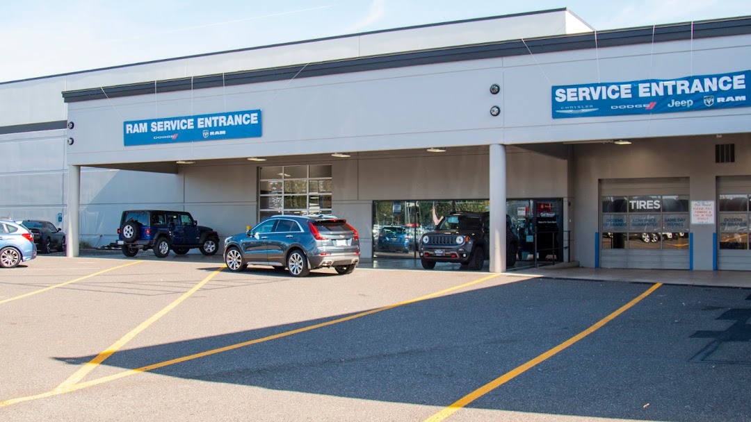 Dick Hannah Commercial Fleet Service