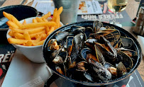 Moules-frites du Restaurant 3 Brasseurs Neuville-en-Ferrain - n°11