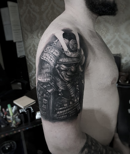 Opinii despre Salon de tatuaje Bucuresti Brothers Tattoo în <nil> - Studio de tatuaje