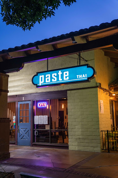 Paste Thai - 417 Mace Blvd i, Davis, CA 95618