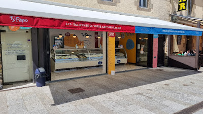 Ty'Papo Breizh Artisan Glacier Paimpol à Paimpol