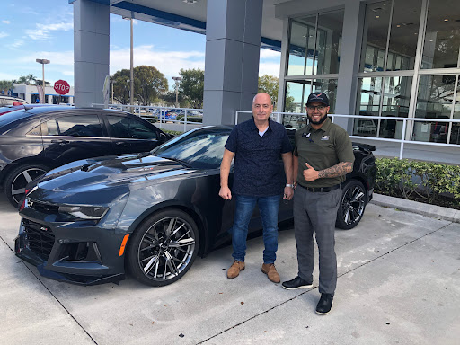 Chevrolet Dealer «AutoNation Chevrolet Pembroke Pines», reviews and photos, 8600 Pines Blvd, Pembroke Pines, FL 33024, USA