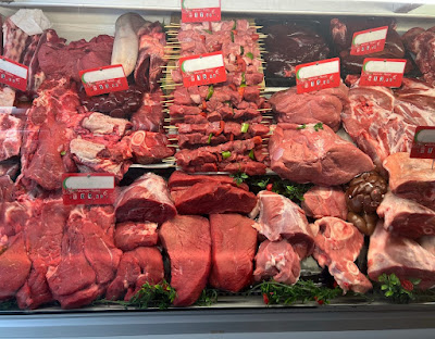 Boucherie halal Helaoui à Limoges