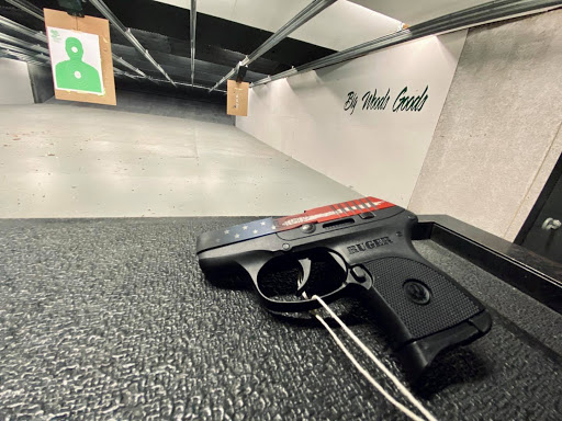 Gun Shop «Big Woods Goods», reviews and photos, 350 Ronnell Rd, Canton, GA 30115, USA