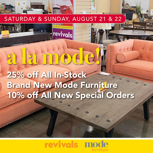 Consignment Shop «Revivals», reviews and photos