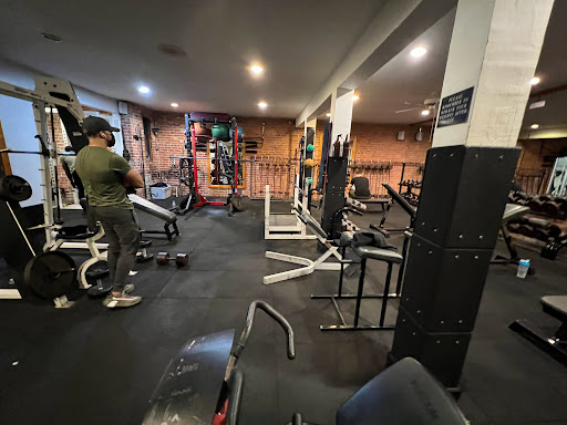 Gym «Easton Gym Co», reviews and photos, 8053 Beverly Blvd, Los Angeles, CA 90048, USA
