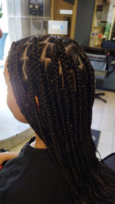 HairCoiffure à Trappes