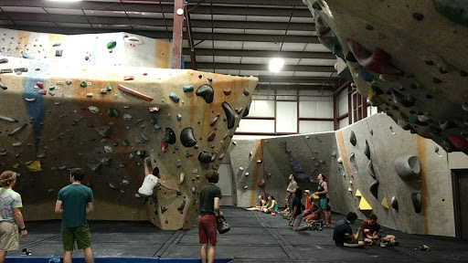 Rock Climbing Gym «Central Rock Gym», reviews and photos, 74 Acton St, Watertown, MA 02472, USA