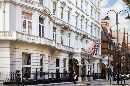 The Bentley Hotel London London