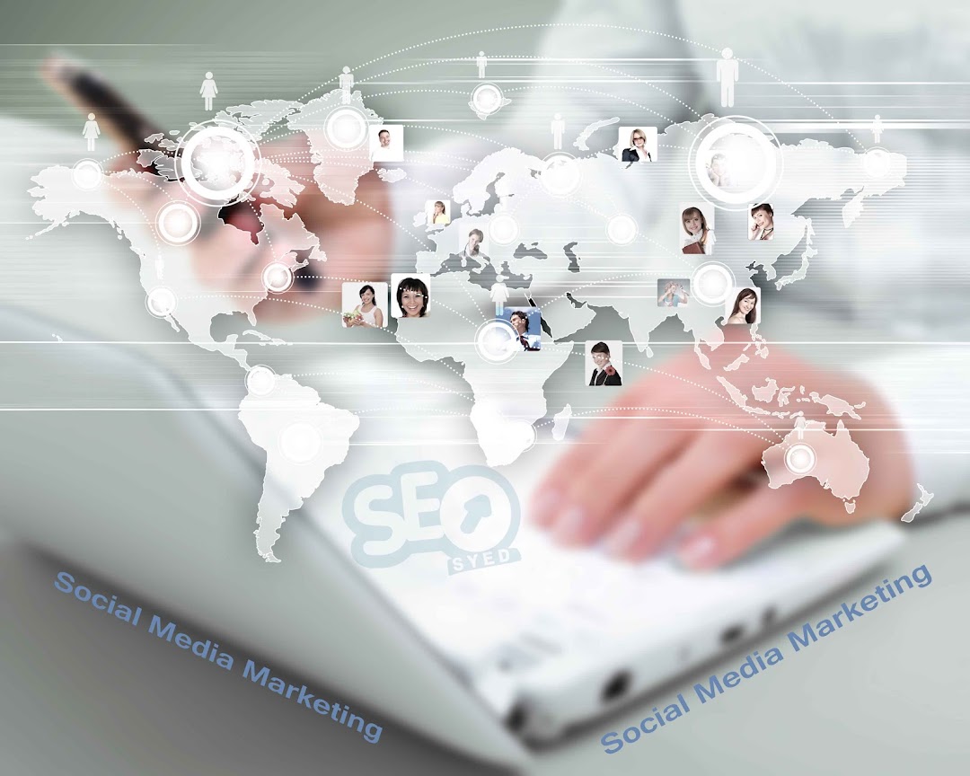 SEO Syed No-1 SEO & PPC Company