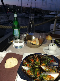 Produits de la mer du Restaurant méditerranéen O'2 Pointus à Marseille - n°20