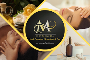Mika Family Spa - Massage Panggilan 24 Jam Jogja & Solo image