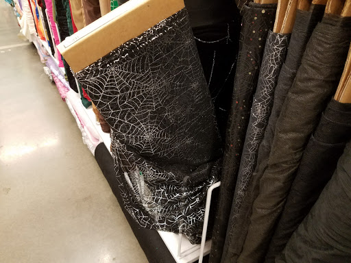 Fabric Store «Jo-Ann Fabrics and Crafts», reviews and photos, 1133 SW Wanamaker Rd #200, Topeka, KS 66604, USA