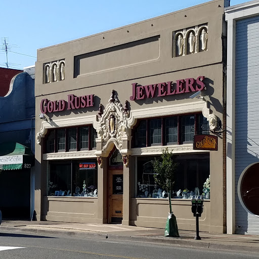 Jeweler «Gold Rush Jewelers - San Rafael», reviews and photos, 831 4th St, San Rafael, CA 94901, USA