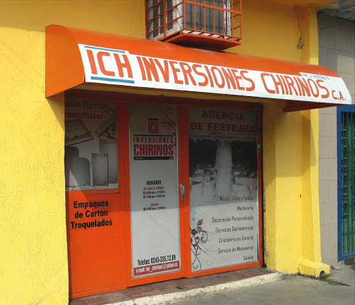 INVERSIONES CHIRINOS, C.A