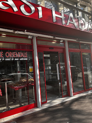 Charcuterie de l'Avenue Hadadi à Saint-Étienne