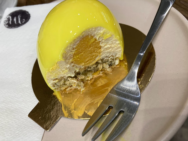 Telefonszám: Madeleine - French Patisserie and Cake Shop