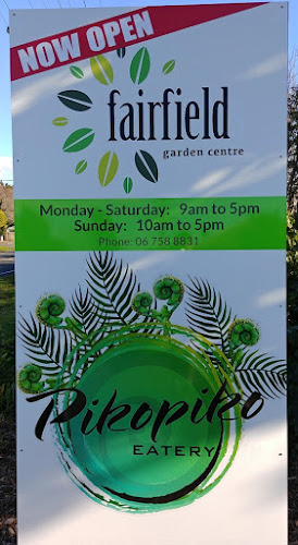 Reviews of Fairfield Garden Centre in New Plymouth - Landscaper