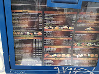 Menu du Diyar Bistro à Rostock
